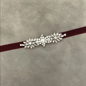Jenny Yoo Bridesmaids Belt
